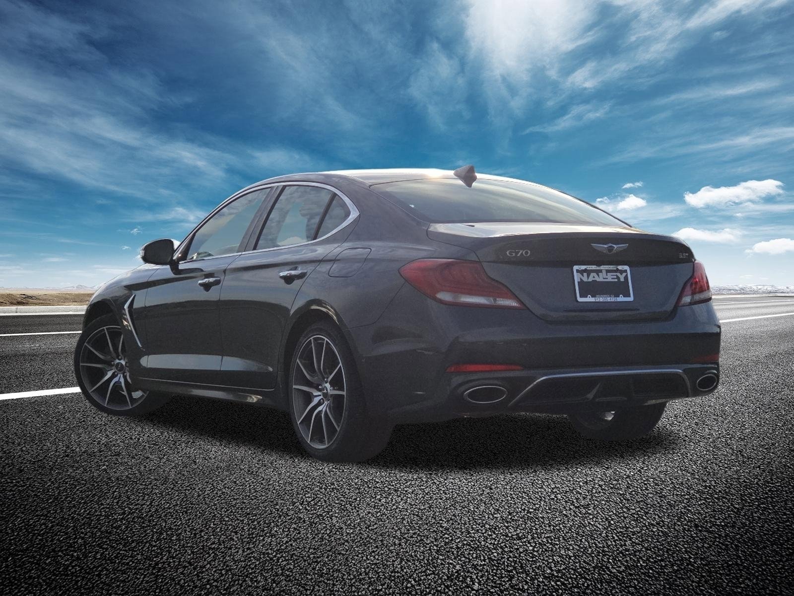 Used 2020 Genesis G70 3.3T w/ Prestige Package image 21