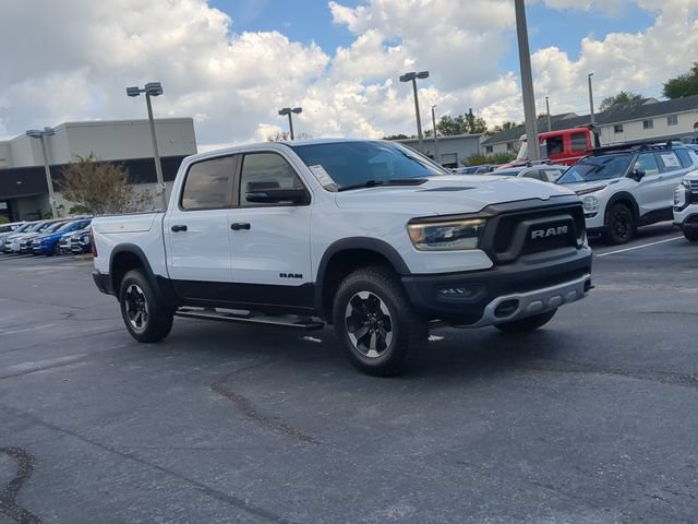 Used 2023 RAM 1500 Rebel w/ Rebel Level 1 Equipment Group AWD/4WD image 4