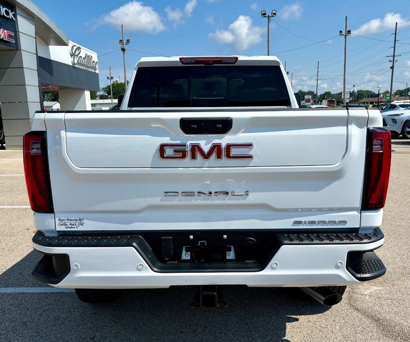 New 2026 GMC Sierra 2500 Denali w/ Denali Reserve Package AWD/4WD image 4