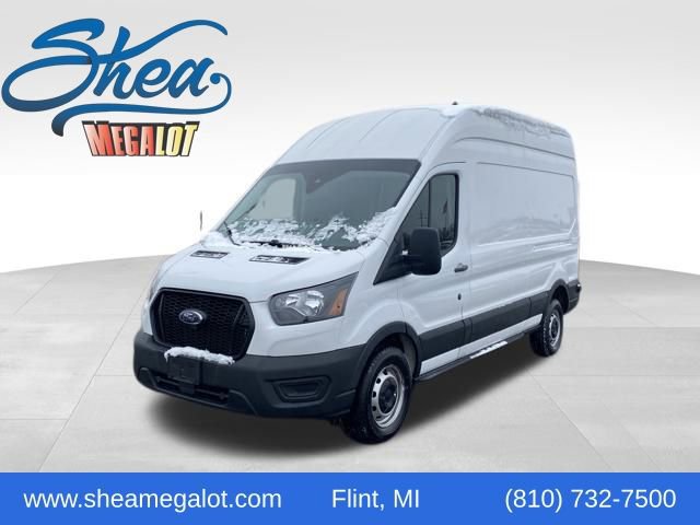 Used 2021 Ford Transit 250 148 High Roof w/ Load Area Protection Package