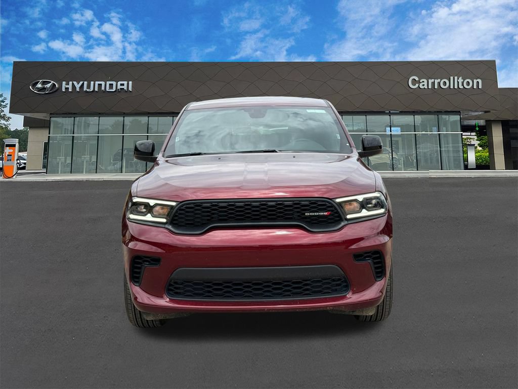 Used 2026 Dodge Durango GT RWD image 2