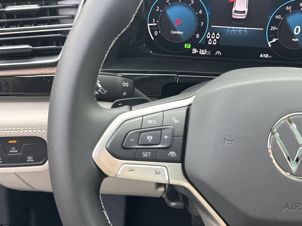 New 2026 Volkswagen Atlas SE image 29