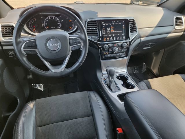 Used 2022 Jeep Grand Cherokee Laredo X image 33