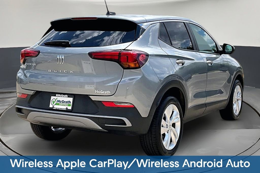 Used 2025 Buick Encore GX Preferred AWD/4WD image 7