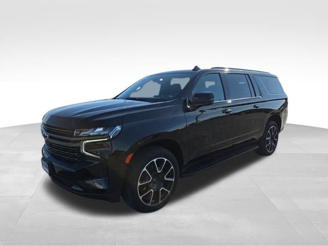 Certified 2022 Chevrolet Suburban RST w/ Sport Performance Package AWD/4WD image 2