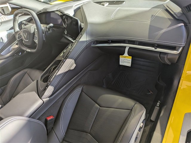 New 2025 Chevrolet Corvette Z06 w/ Battery Protection Package image 30