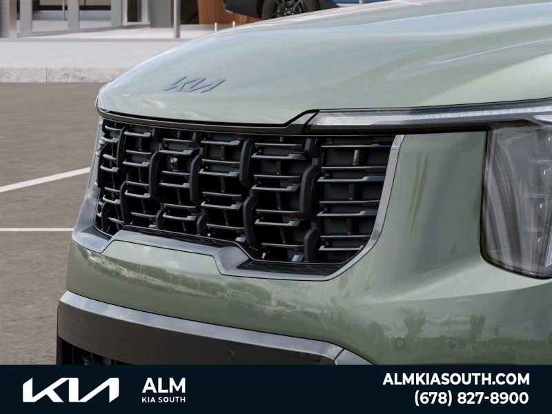 New 2026 Kia Sorento SX Prestige w/ Olive Brown Leather Package image 12