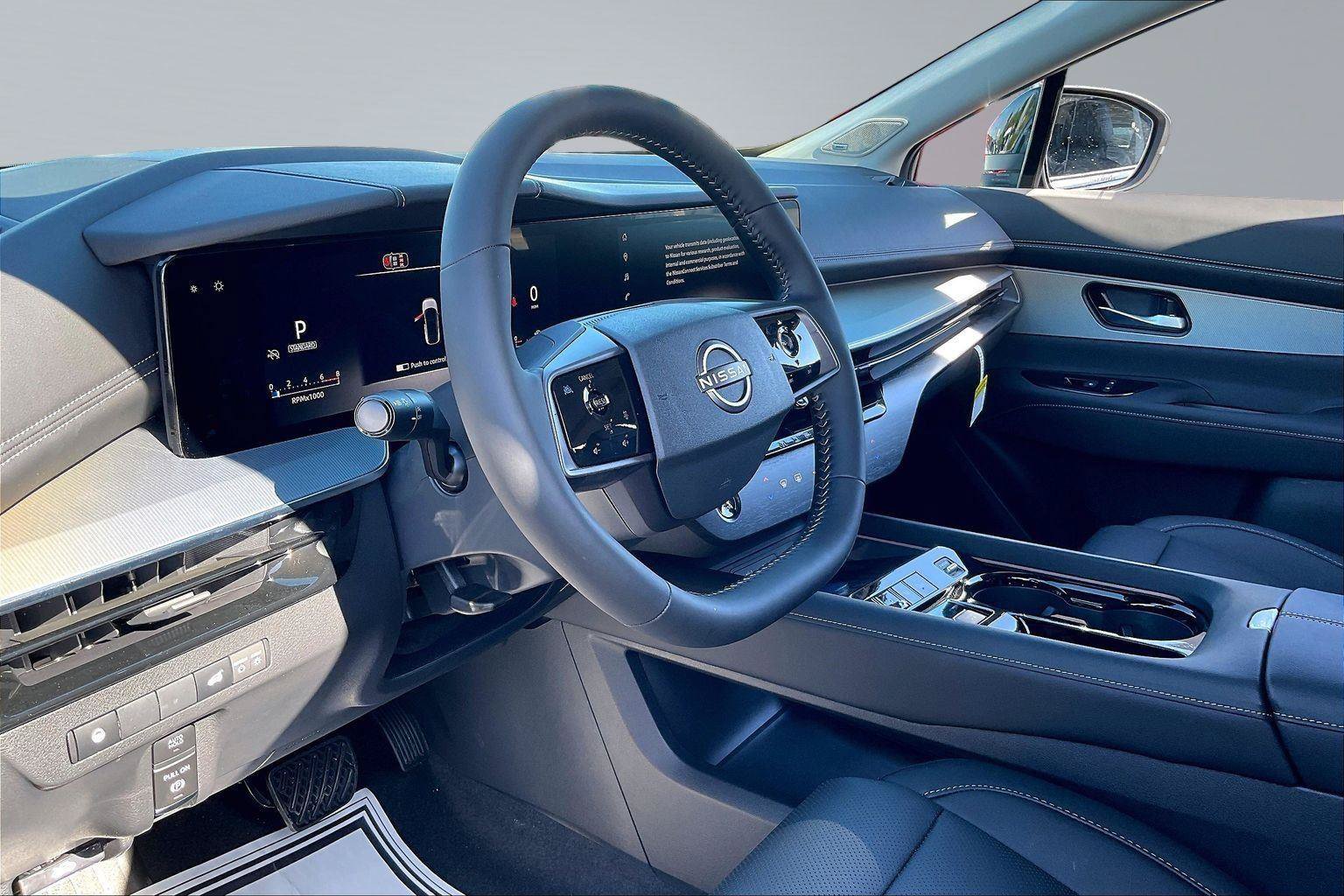 New 2026 Nissan Murano SL AWD/4WD image 7