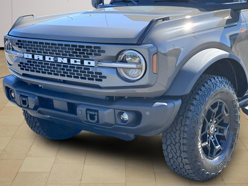 New 2026 Ford Bronco Badlands AWD/4WD image 37