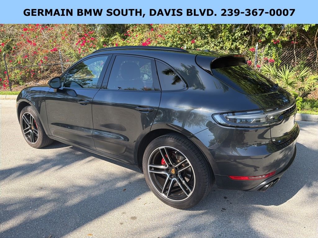 Used 2021 Porsche Macan GTS image 14