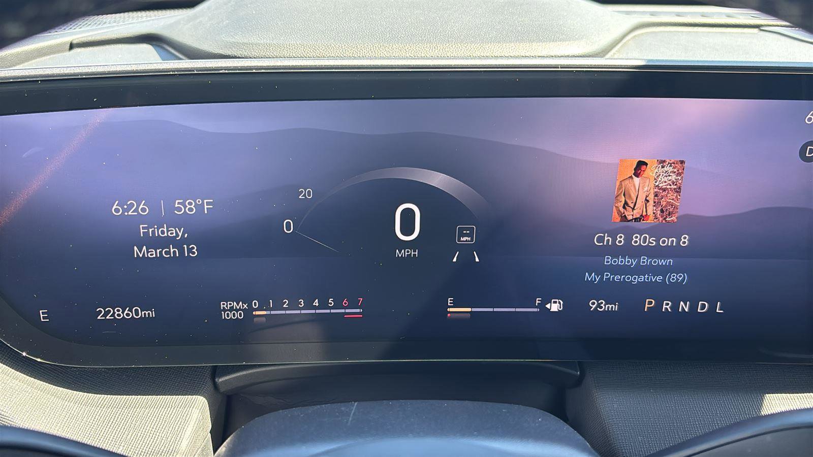 Certified 2025 Buick Enclave Preferred FWD image 30