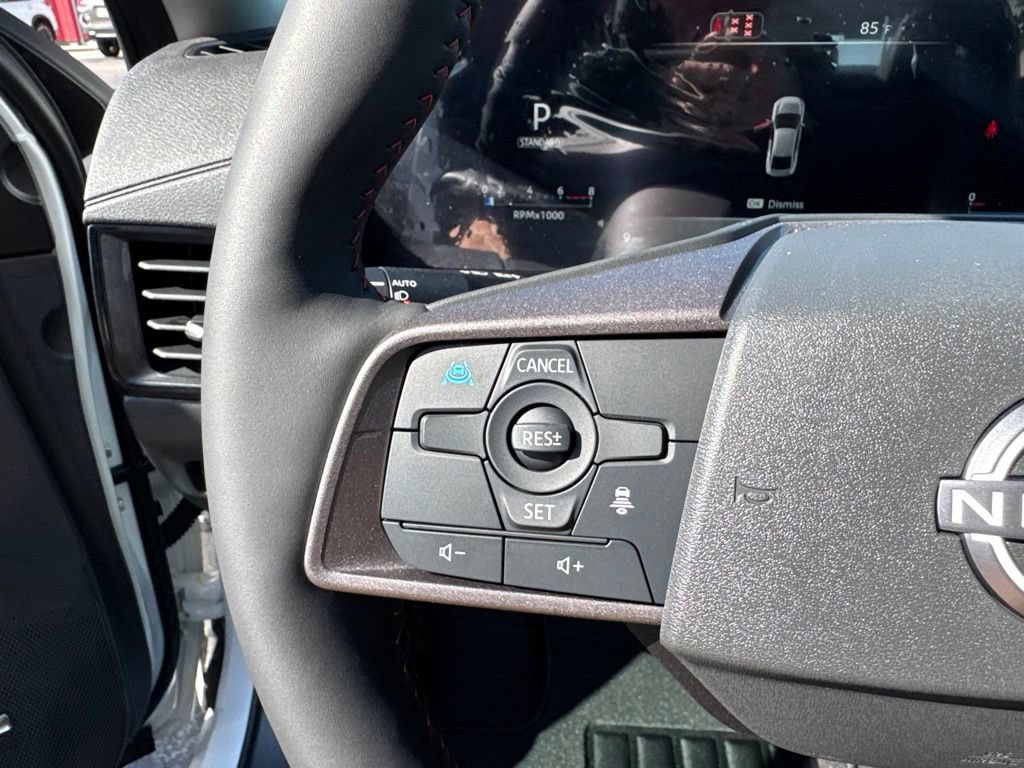 New 2027 Nissan Sentra SR FWD image 24