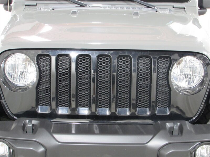 Used 2021 Jeep Wrangler Unlimited Sport AWD/4WD image 22