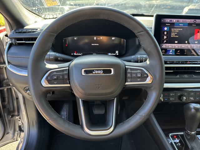 Certified 2023 Jeep Compass Limited w/ Elite Group for (Red) Edition AWD/4WD image 27