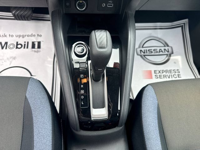 Certified 2025 Nissan Versa SV w/ Trunk Package FWD image 20