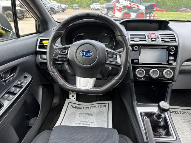 Used 2017 Subaru WRX Premium AWD/4WD image 14