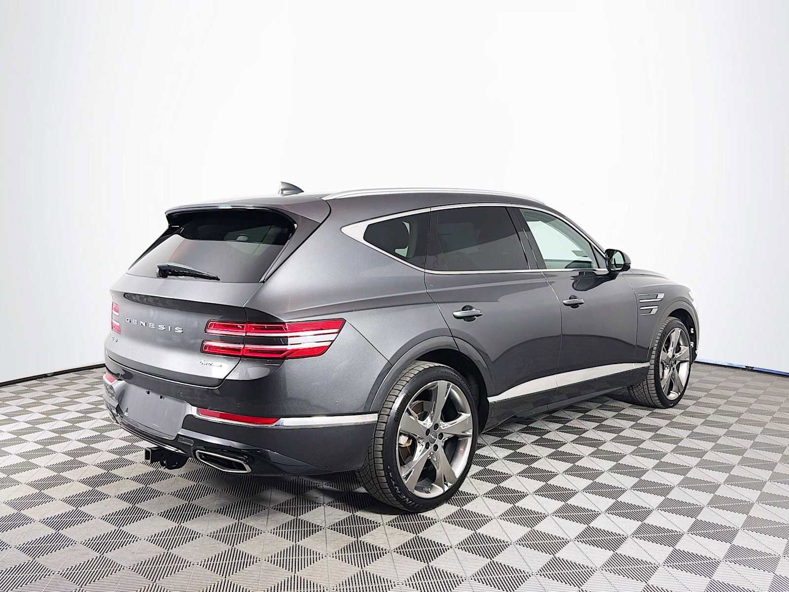 Used 2023 Genesis GV80 3.5T w/ Prestige Package AWD/4WD image 5