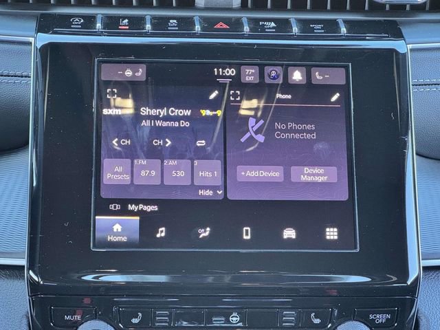 New 2025 Jeep Grand Cherokee L Laredo w/ Luxury Tech Group I image 3