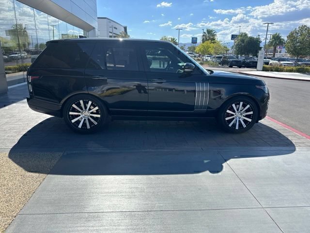 Used 2019 Land Rover Range Rover SV Autobiography Dynamic AWD/4WD image 4
