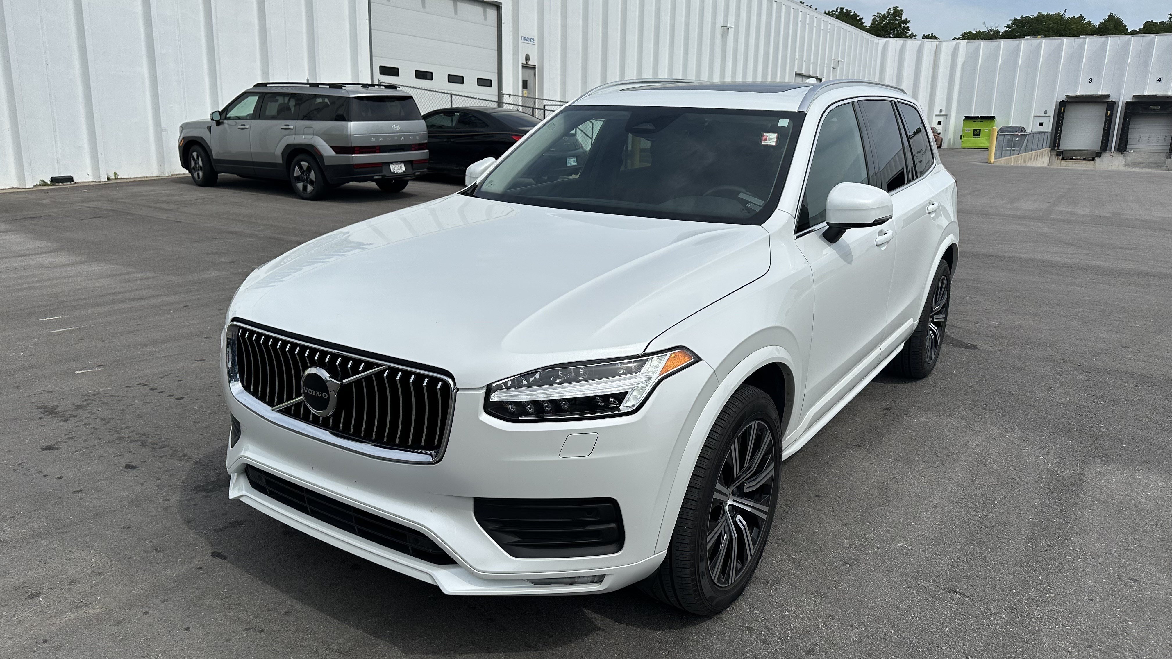 Used 2023 Volvo XC90 B5 Core w/ Protection Package Premier AWD/4WD image 5