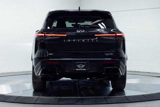 Used 2023 INFINITI QX60 Luxe w/ Cargo Package image 7