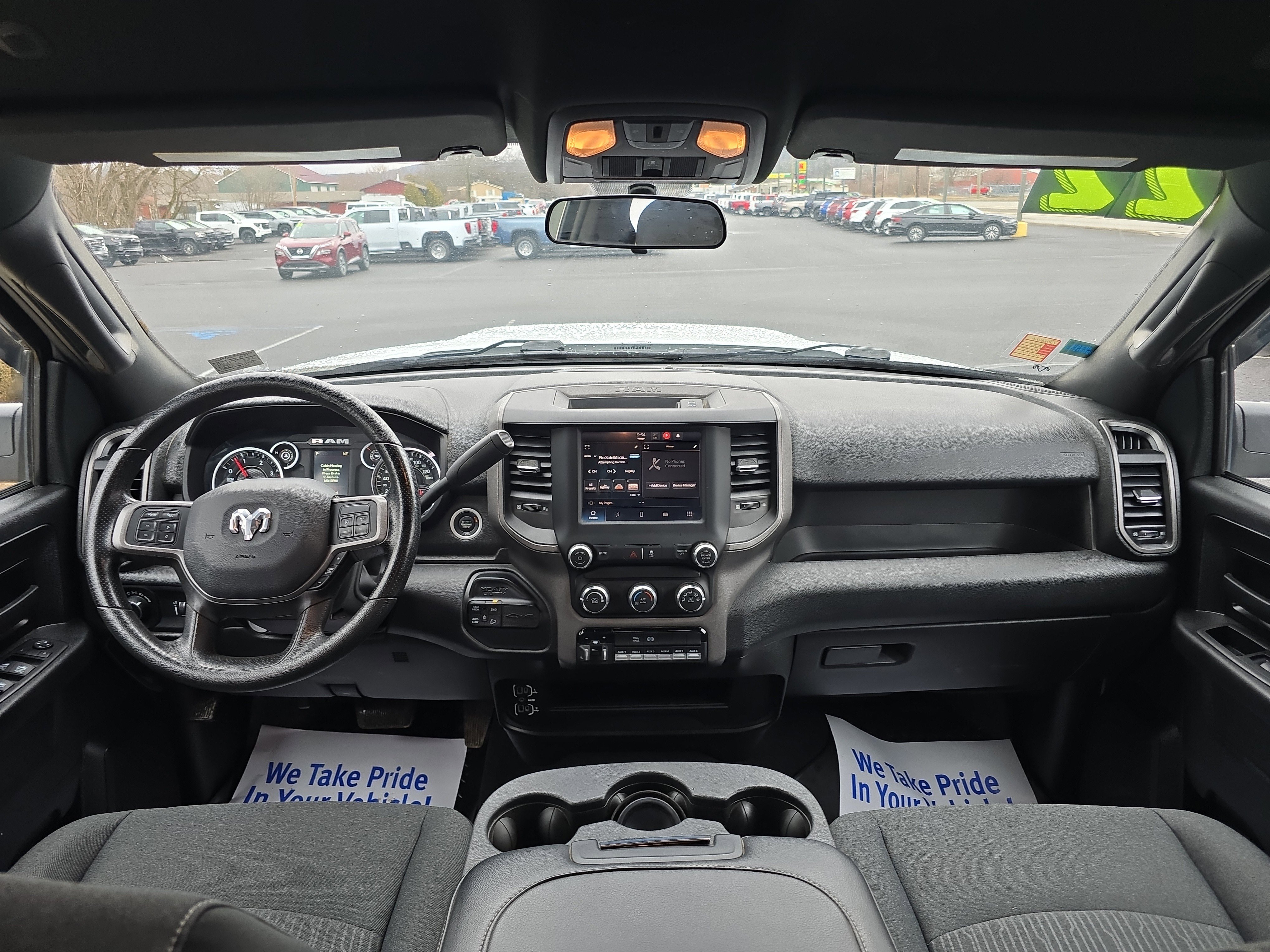 Used 2022 RAM 2500 Tradesman image 16