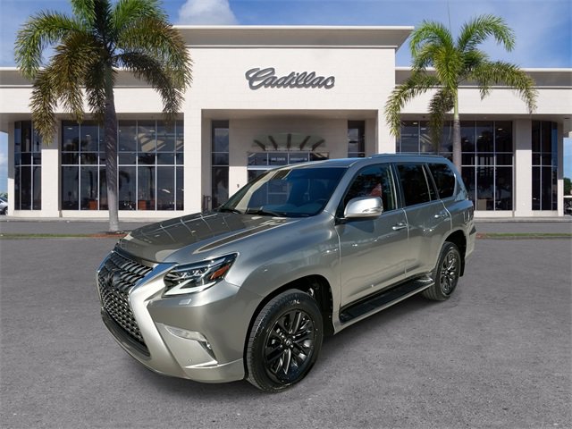 Used 2020 Lexus GX 460 Premium