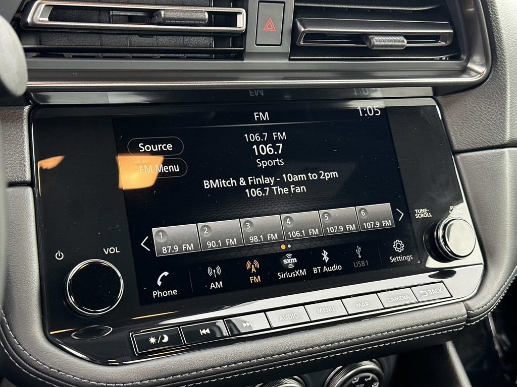 Used 2024 Nissan Z Performance w/ Floor Mat Package image 13