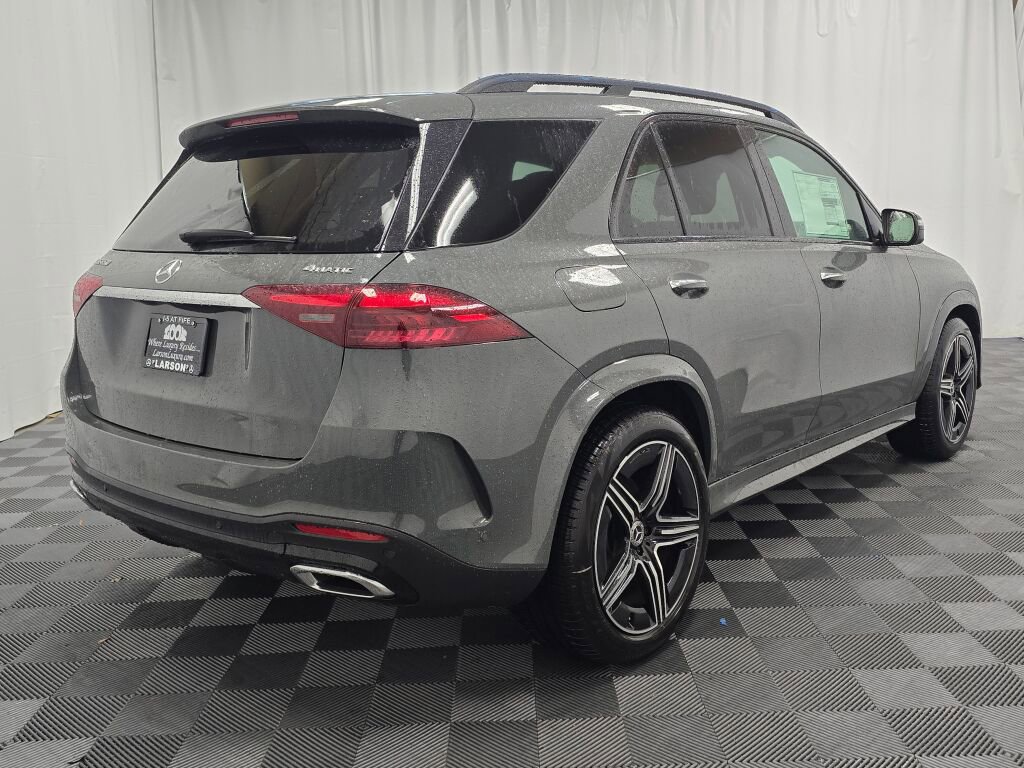 New 2026 Mercedes-Benz GLE 450 4MATIC image 6