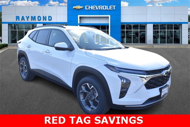 New 2026 Chevrolet Trax LT w/ LT Convenience Package