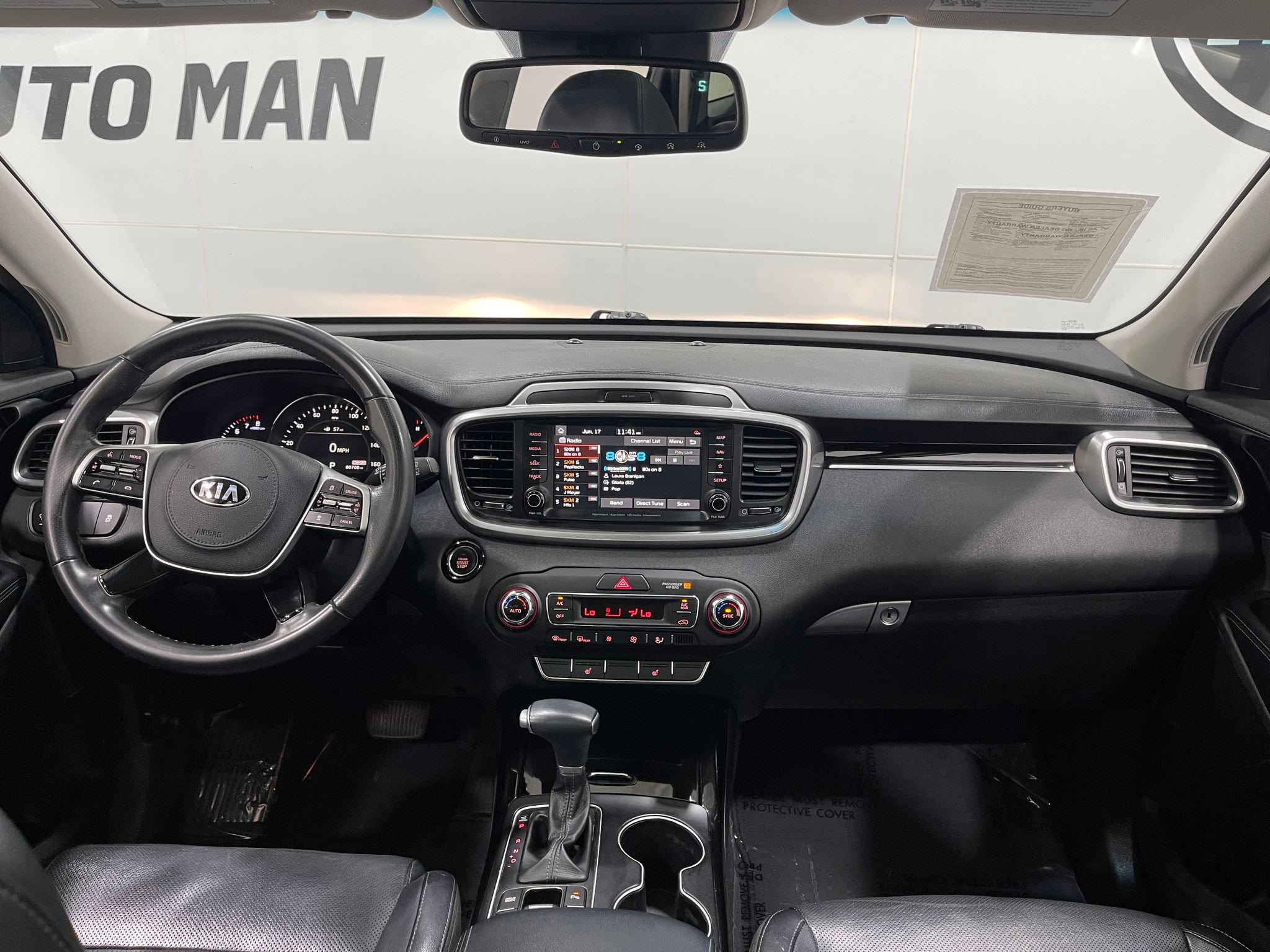 Used 2020 Kia Sorento SX FWD image 19