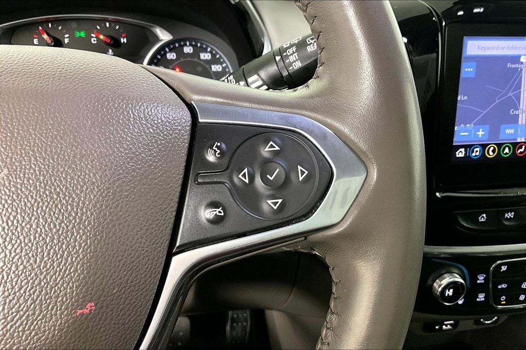Used 2020 Chevrolet Traverse LT w/ LT Premium Package image 19