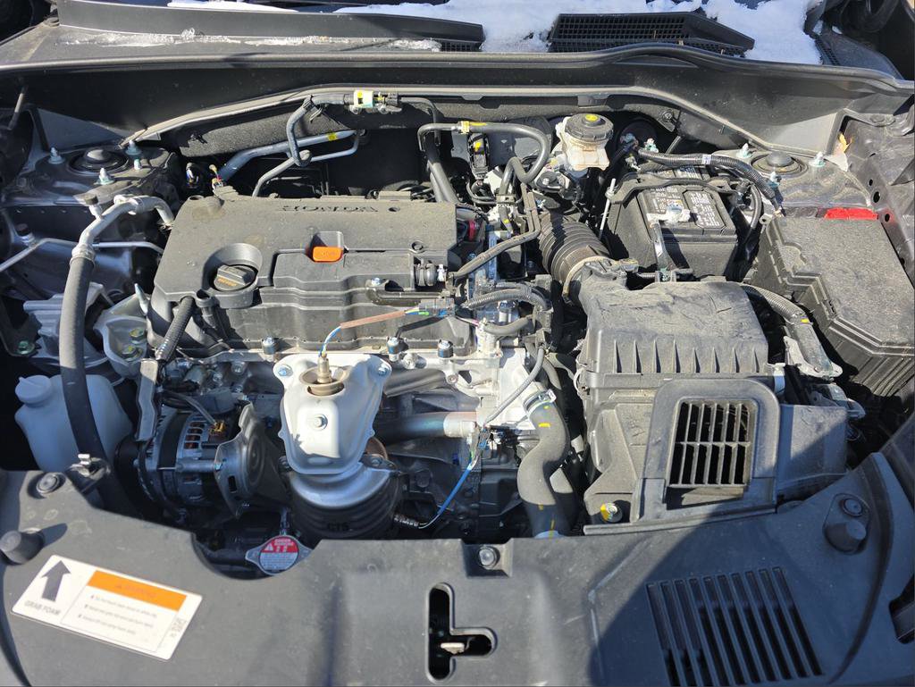 Used 2025 Honda HR-V LX image 8