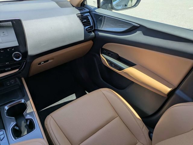 Certified 2025 Lexus NX 350 AWD w/ Cold Area Package image 22