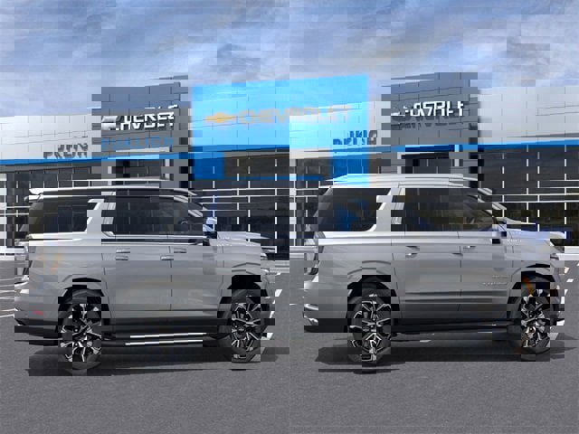 New 2026 Chevrolet Suburban High Country image 5