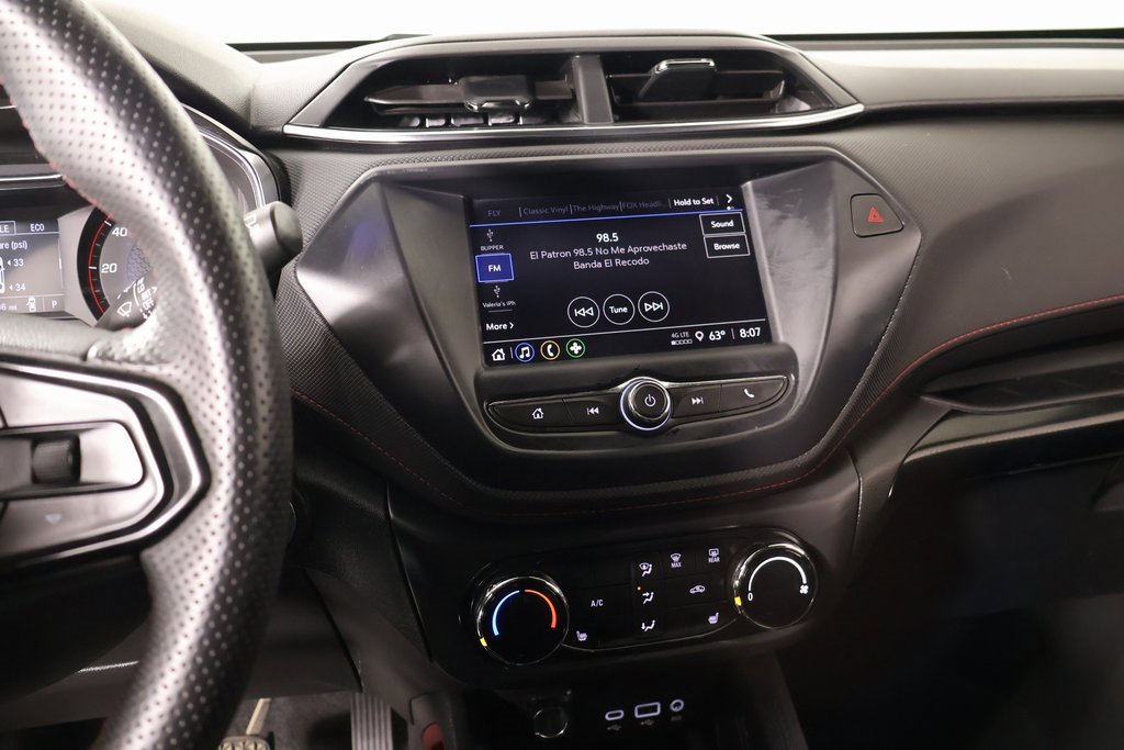 Used 2023 Chevrolet TrailBlazer RS image 5
