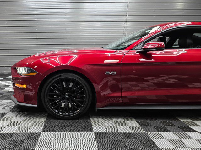Used 2019 Ford Mustang GT Premium w/ GT Performance Package RWD image 35