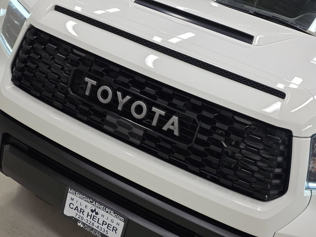 Used 2019 Toyota Tundra TRD Pro AWD/4WD image 47