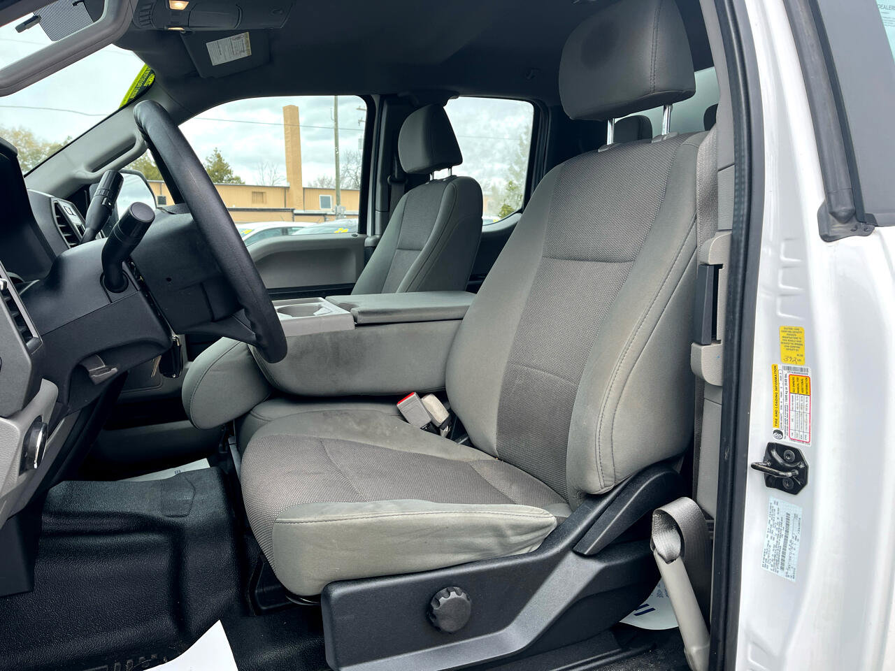 Used 2019 Ford F250 XL w/ Power Equipment Group image 13