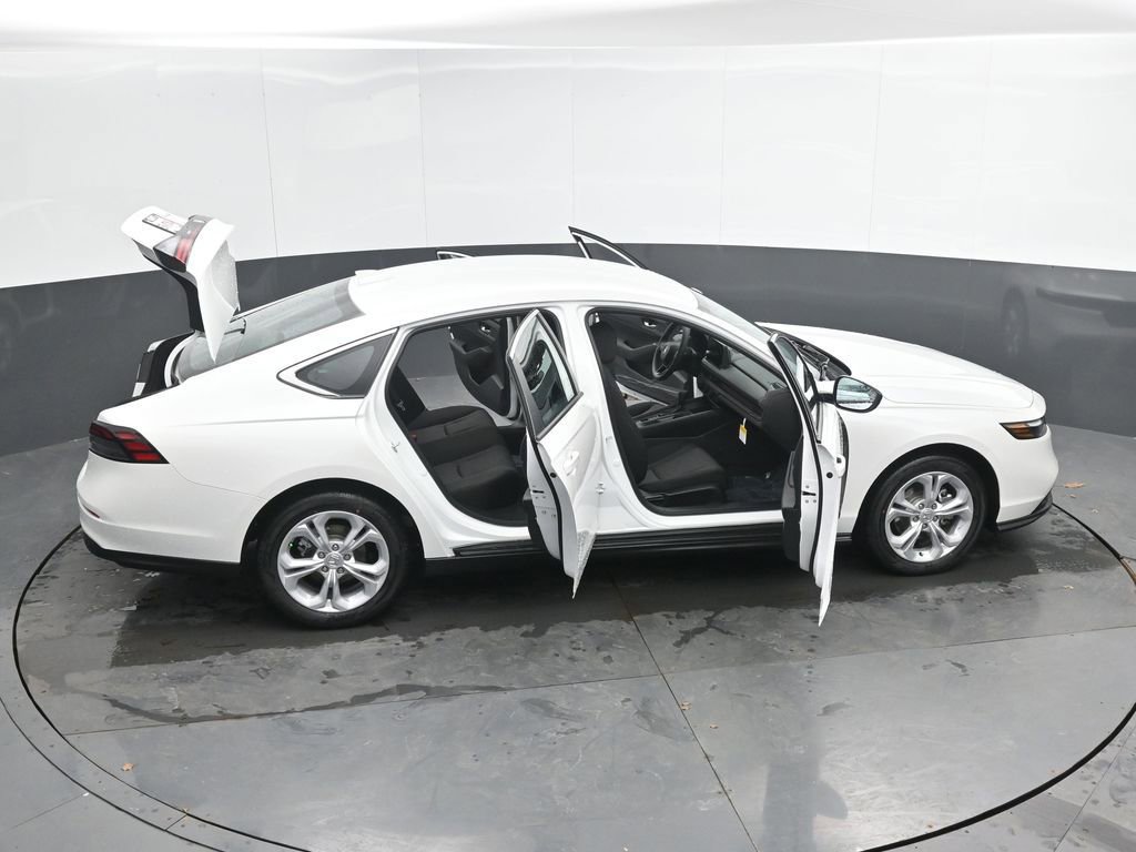 New 2026 Honda Accord LX image 43