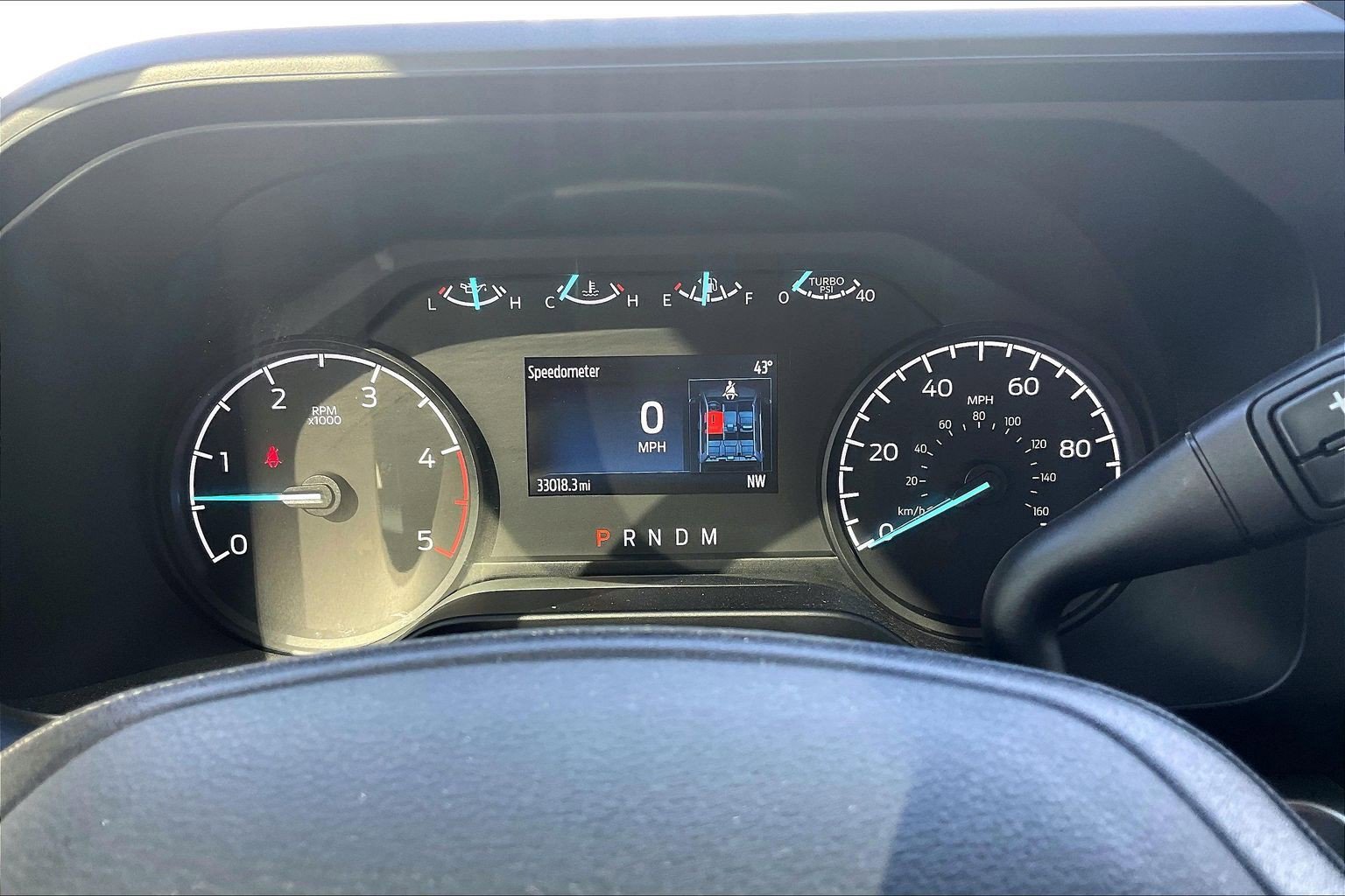 Used 2025 Ford F250 XLT w/ FX4 Off-Road Package image 21