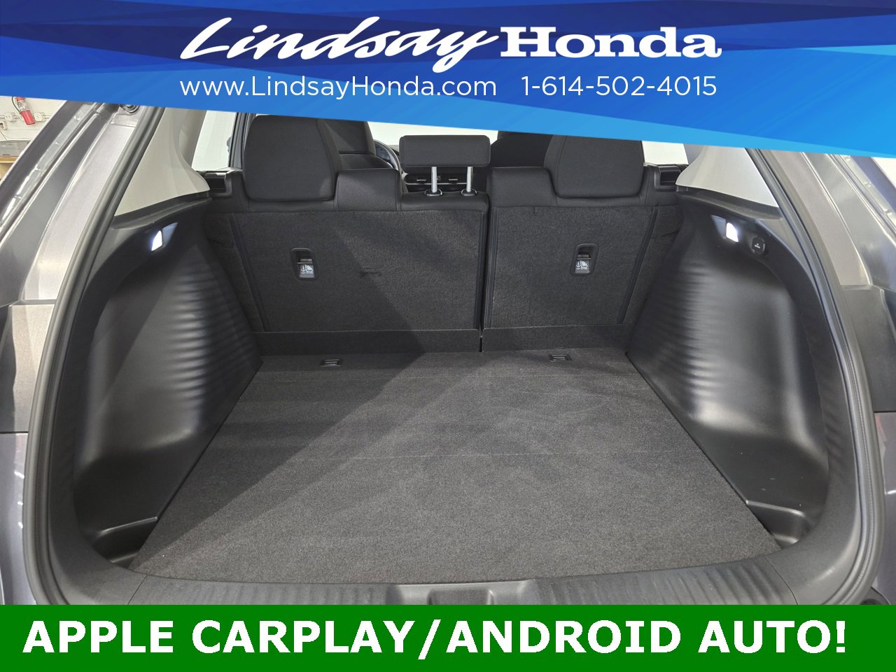 Used 2024 Honda HR-V LX image 7