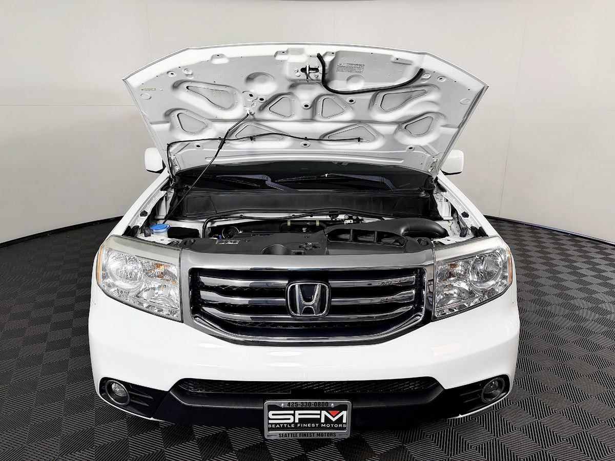 Used 2015 Honda Pilot EX-L image 21