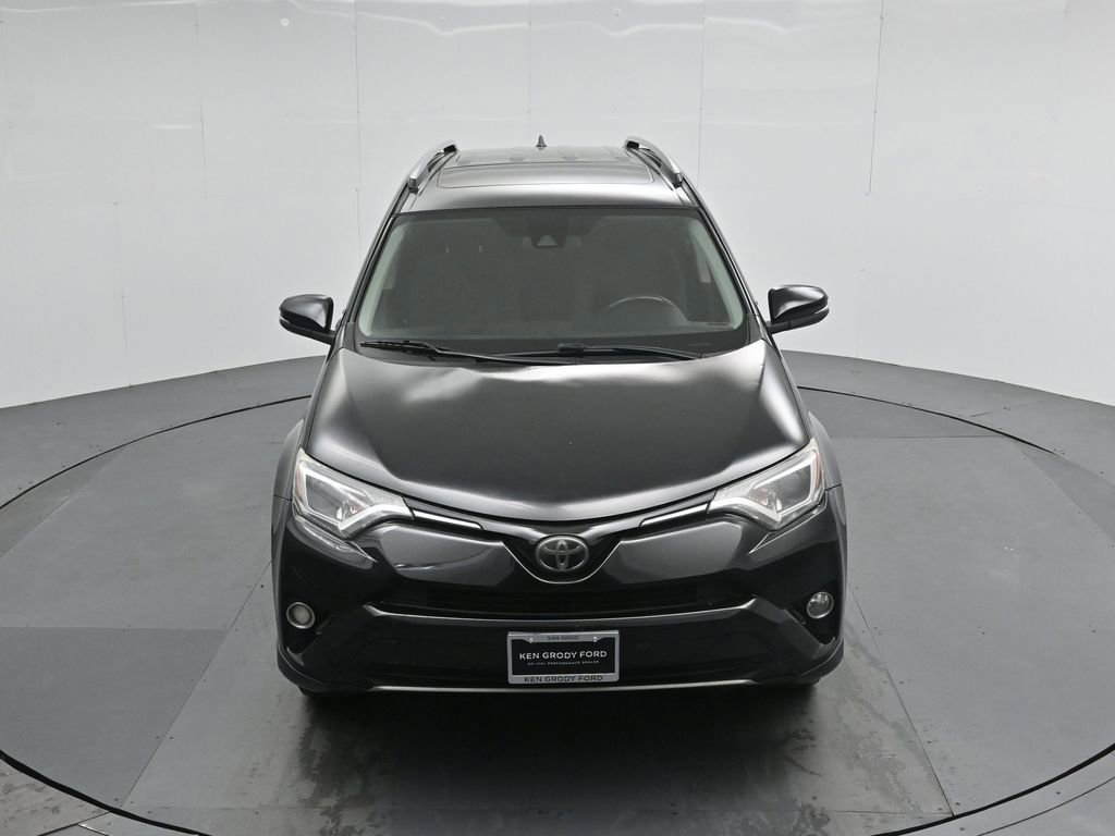 Used 2017 Toyota RAV4 XLE w/ Protection Package image 36