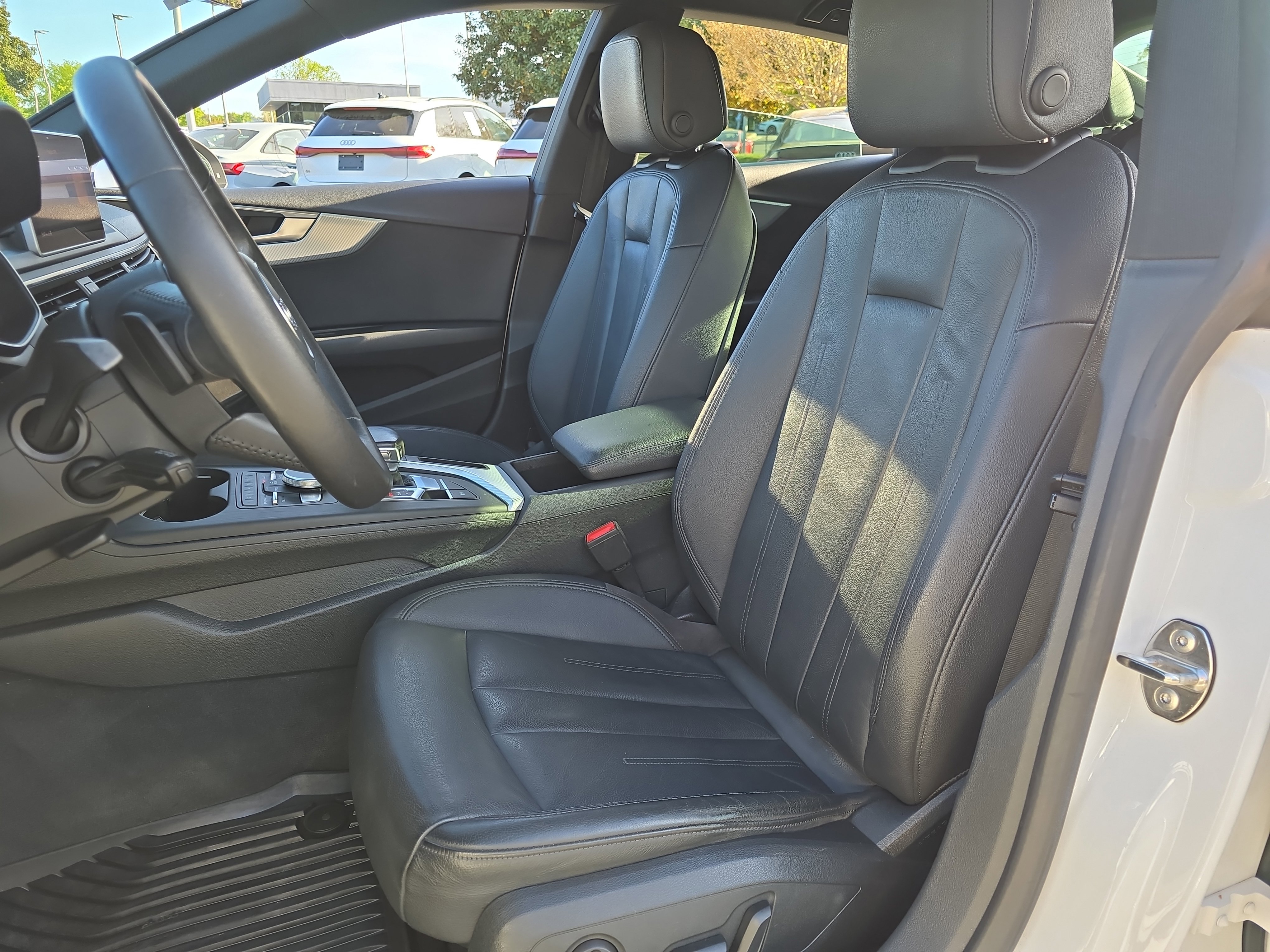 Certified 2018 Audi A5 2.0T Premium Plus w/ Premium Plus AWD/4WD image 15