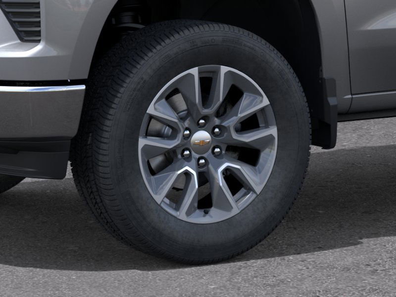 New 2026 Chevrolet Silverado 1500 LT w/ LPO, Dark Essentials Package image 33