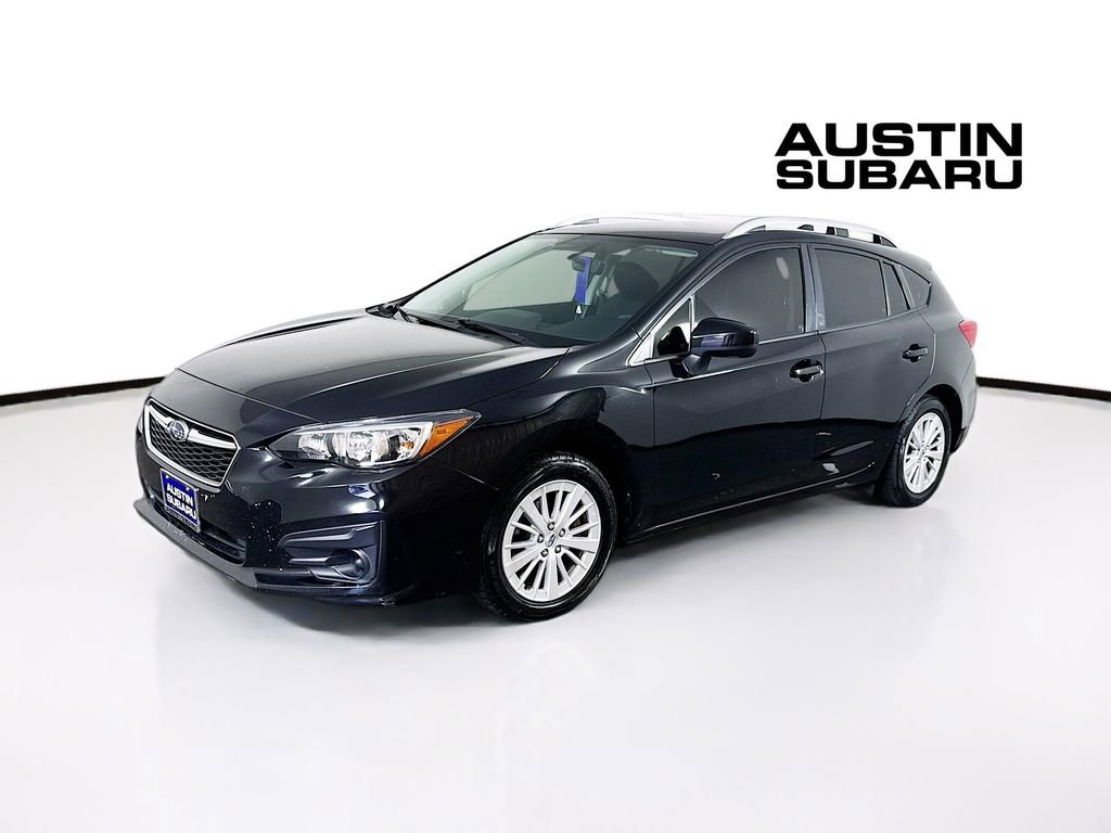 Used 2017 Subaru Impreza 2.0i Premium AWD/4WD image 3