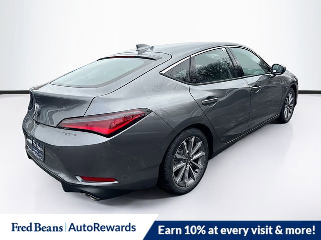 New 2025 Acura Integra image 7