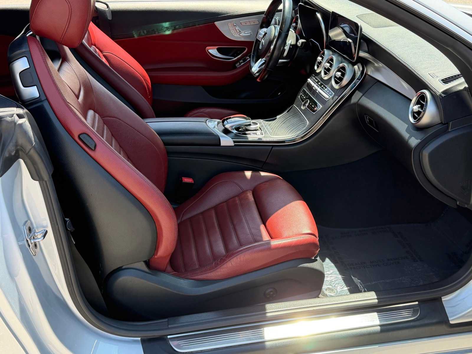 Used 2022 Mercedes-Benz C 300 Cabriolet image 26