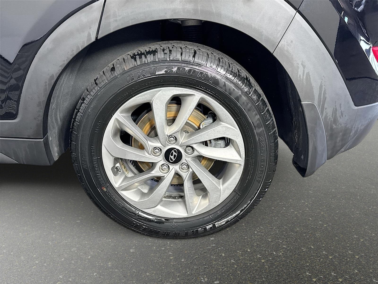 Used 2017 Hyundai Tucson SE FWD image 29